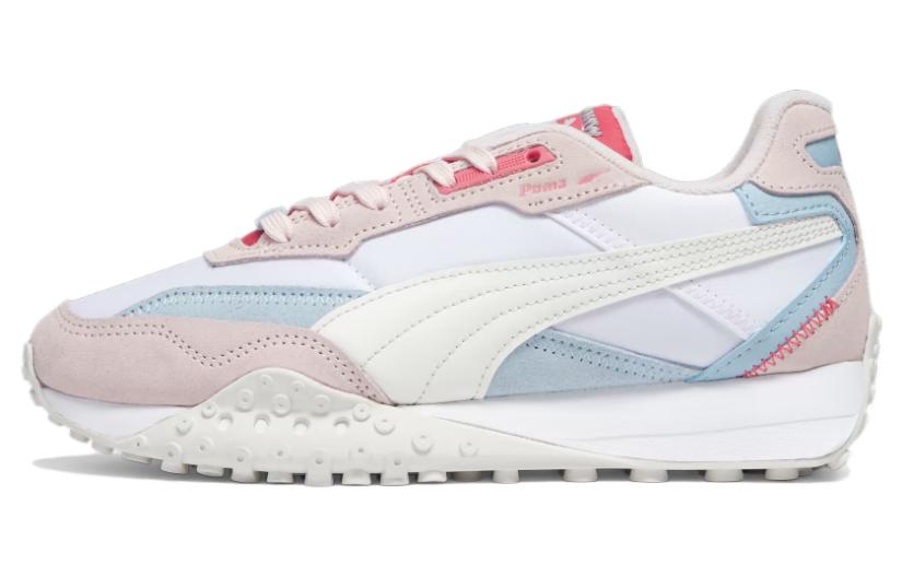 (Women) Puma Blacktop Rider 'Frosty Pink Light Blue'  395461-11