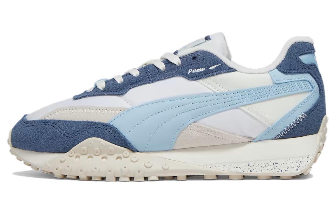 (Women) Puma Blacktop Rider 'Inky Blue'  395461-04