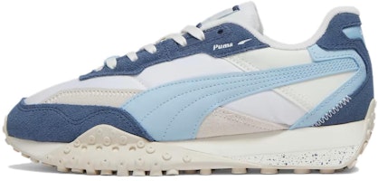 (Women) Puma Blacktop Rider 'Inky Blue' 395461-04 (Women) Puma Blacktop Rider 'Inky Blue' 395461-04
