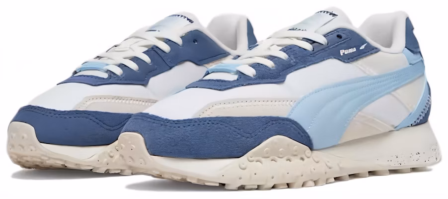 (Women) Puma Blacktop Rider 'Inky Blue' 395461-04 Lookbook (Women) Puma Blacktop Rider 'Inky Blue' 395461-04