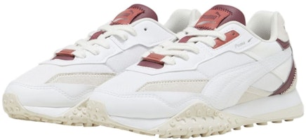 (W) プーマ ブラックトップ ライダー "ソフト - 白/濃緑" (Puma Burakkutoppu Raidā "Sofuto - Shiro/Koi Midori") 393118-01 Lookbook (W) プーマ ブラックトップ ライダー "ソフト - 白/濃緑" (Puma Burakkutoppu Raidā "Sofuto - Shiro/Koi Midori") 393118-01