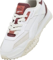 (W) プーマ ブラックトップ ライダー "ソフト - 白/濃緑" (Puma Burakkutoppu Raidā "Sofuto - Shiro/Koi Midori") 393118-01 Purchase (W) プーマ ブラックトップ ライダー "ソフト - 白/濃緑" (Puma Burakkutoppu Raidā "Sofuto - Shiro/Koi Midori") 393118-01