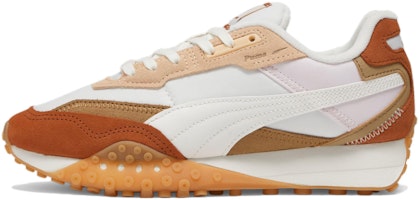 (Women) Puma Blacktop Rider 'Warm White Apple Cider' 395461-08 (Women) Puma Blacktop Rider 'Warm White Apple Cider' 395461-08