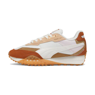 (W) Puma Blacktop Rider 'Warm White Apple Cider'