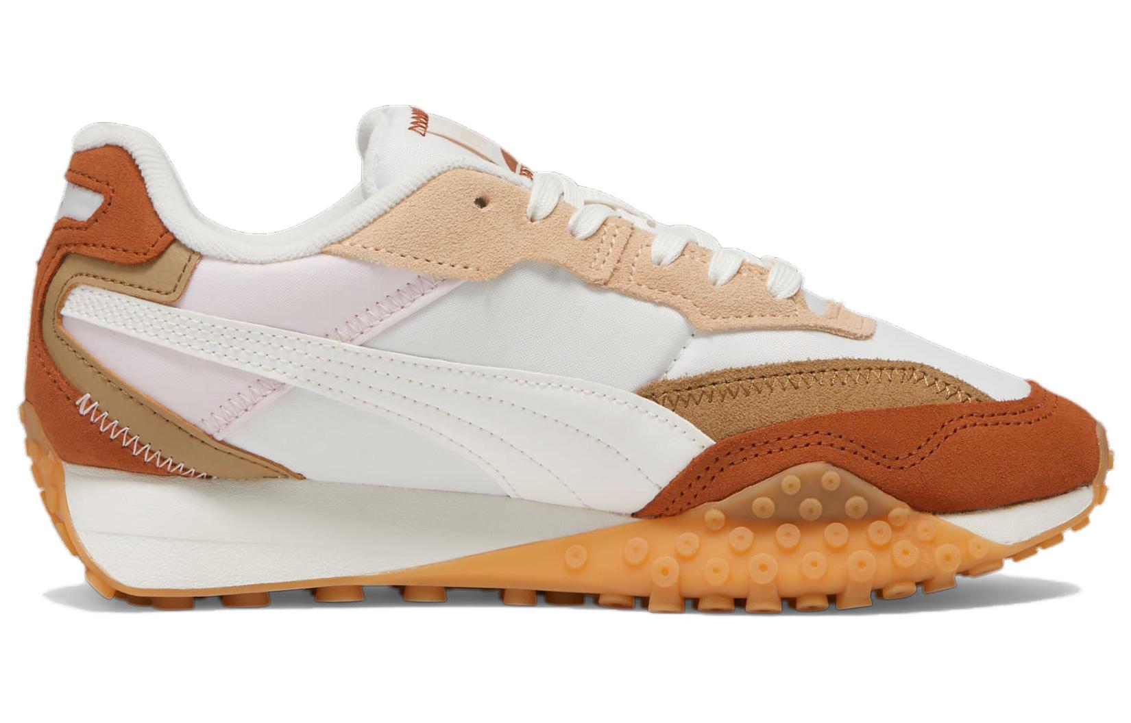 (W) Puma Blacktop Rider 'Warm White Apple Cider' 圖 2