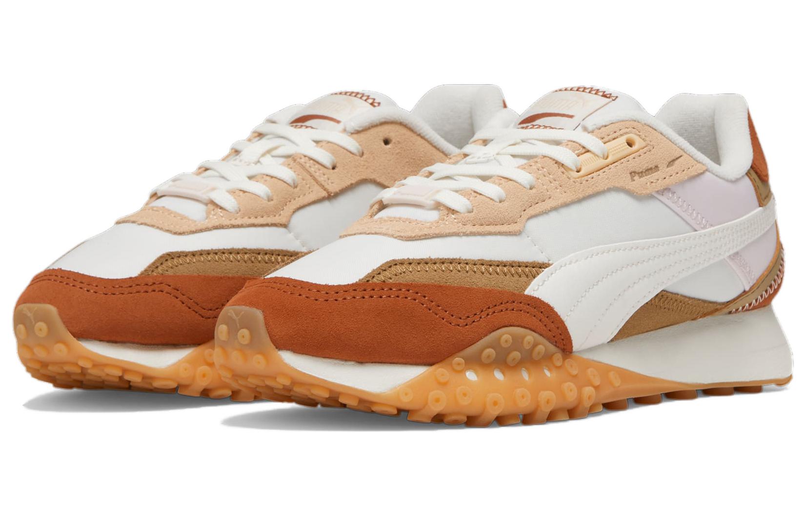 (W) Puma Blacktop Rider 'Warm White Apple Cider' 圖 3