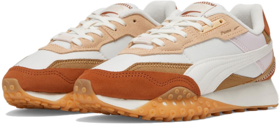 (Women) Puma Blacktop Rider 'Warm White Apple Cider' 395461-08 Lookbook (Women) Puma Blacktop Rider 'Warm White Apple Cider' 395461-08