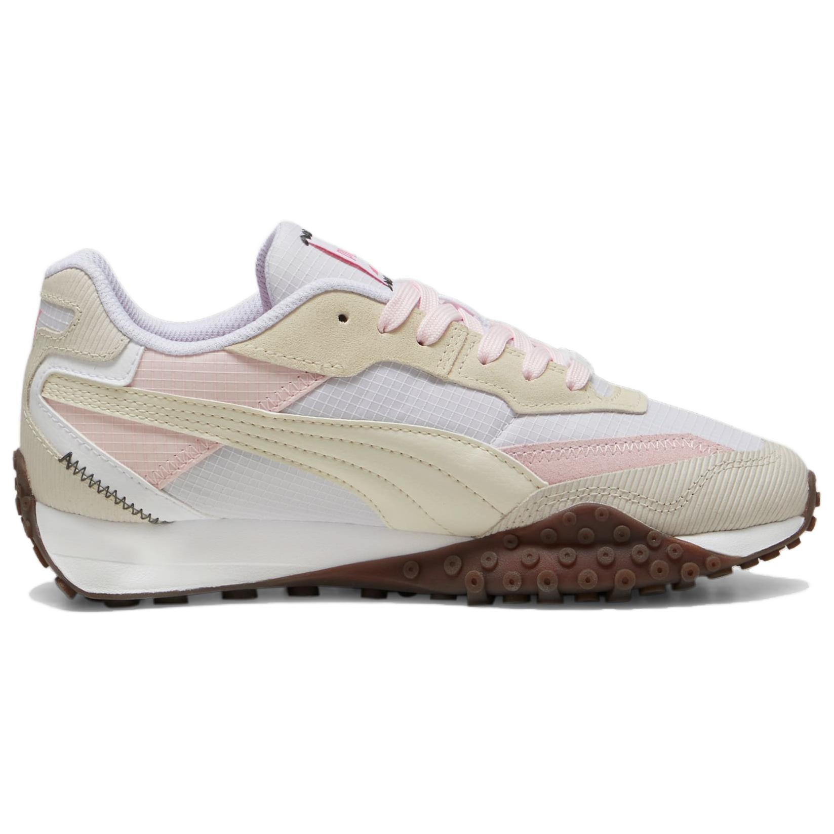 (W) Puma Blacktop Rider 'White Whisp Of Pink' 圖 2