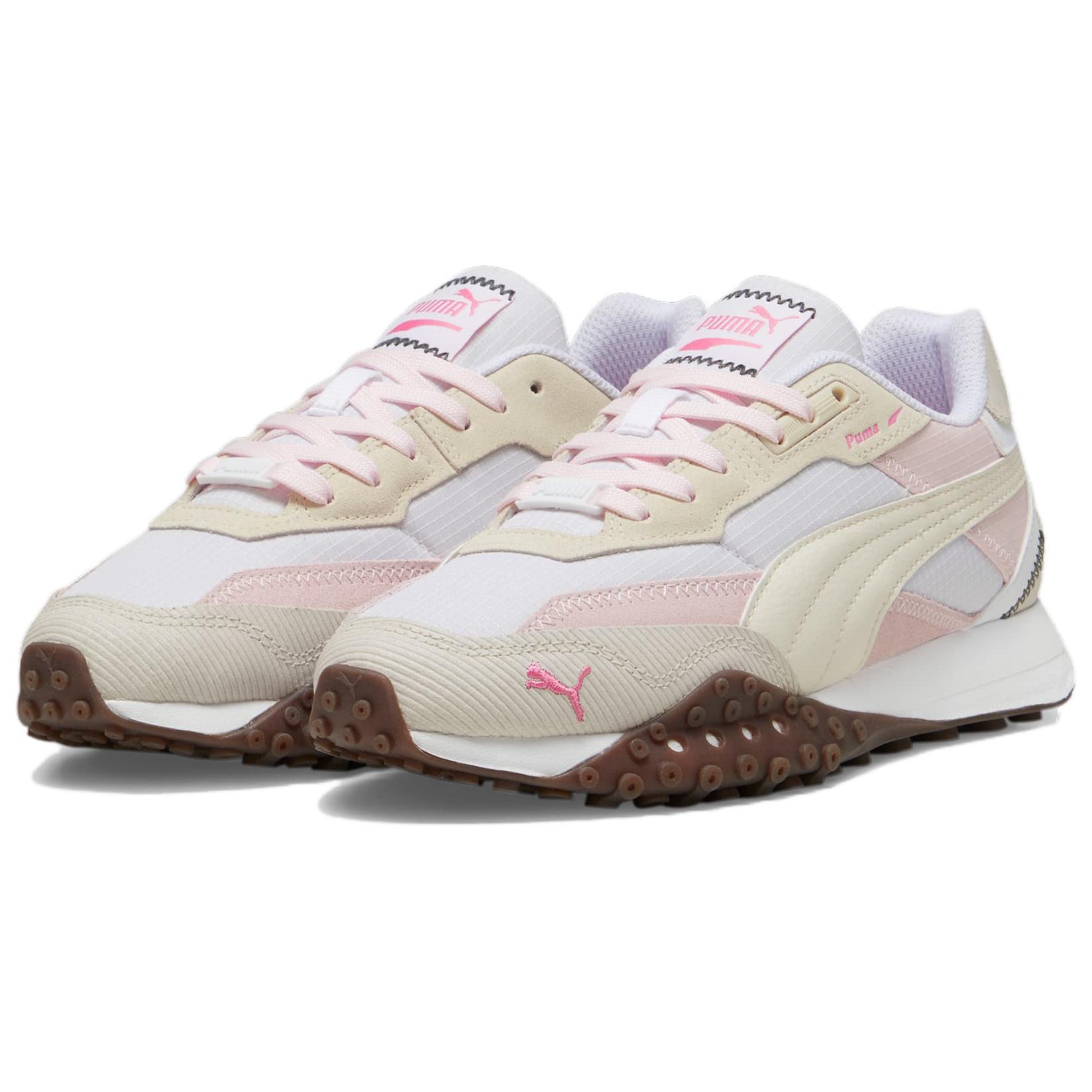 (W) Puma Blacktop Rider 'White Whisp Of Pink' 圖 3