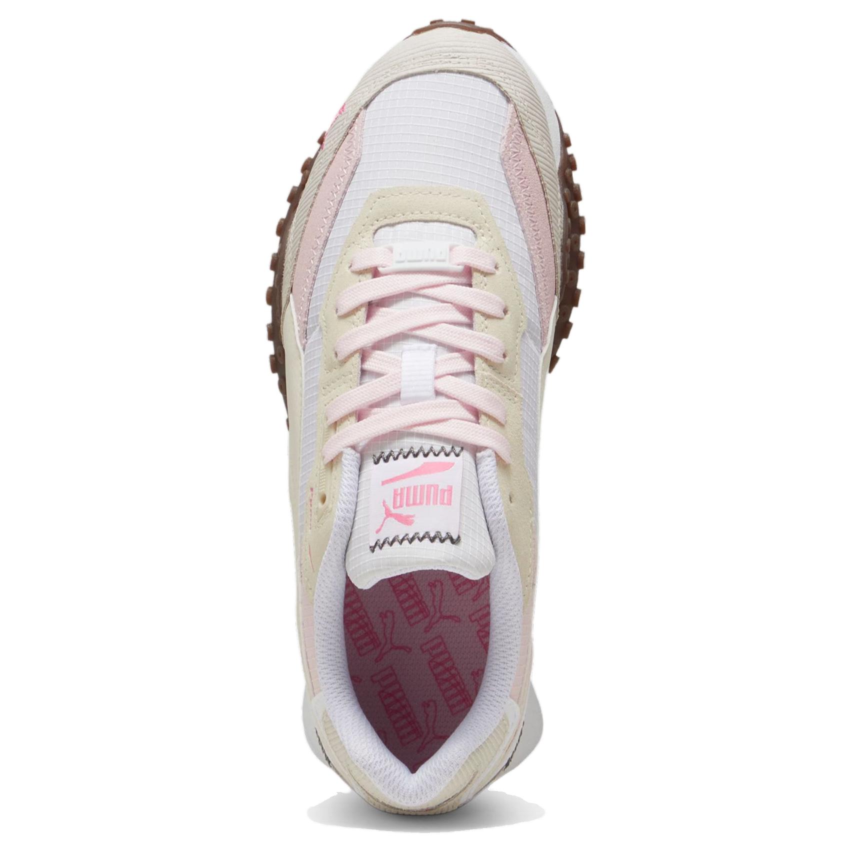 (W) Puma Blacktop Rider 'White Whisp Of Pink' 圖 4
