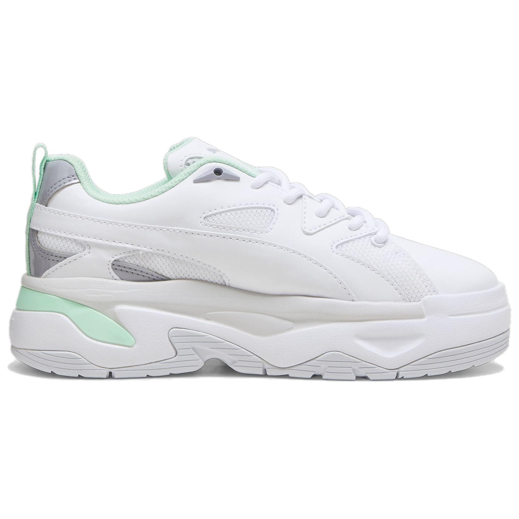 Order (W) Puma Blaster Low ''Bianco Verde'' 396096-01