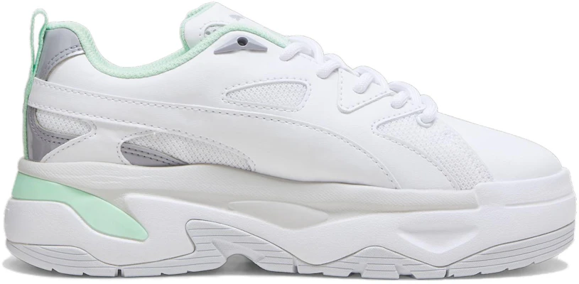 (W) Puma Blaster Low ''Bianco Verde'' 396096-01 Order (W) Puma Blaster Low ''Bianco Verde'' 396096-01
