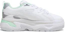 Order (W) Puma Blaster Low ''Bianco Verde'' 396096-01