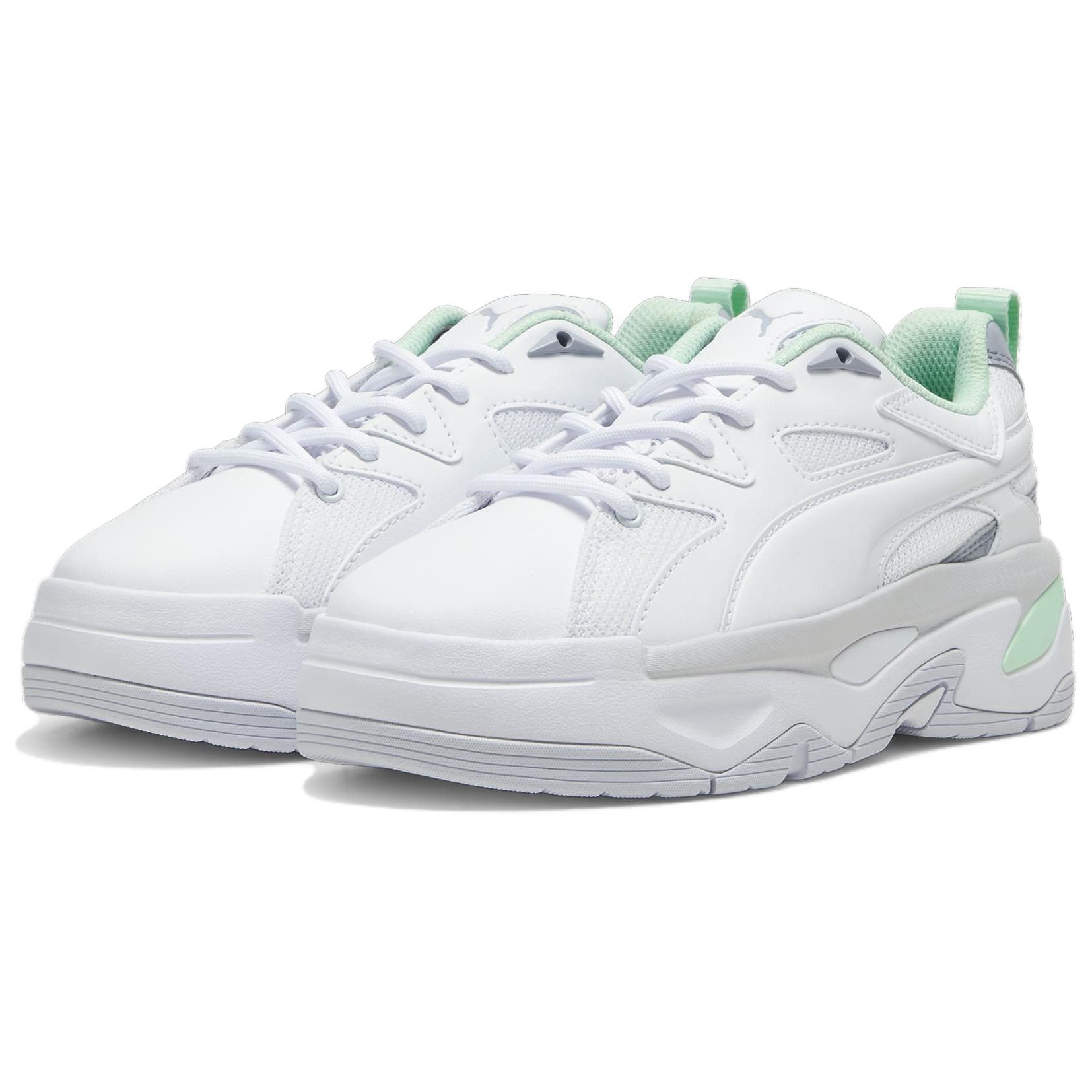 Lookbook (W) Puma Blaster Low ''Bianco Verde'' 396096-01