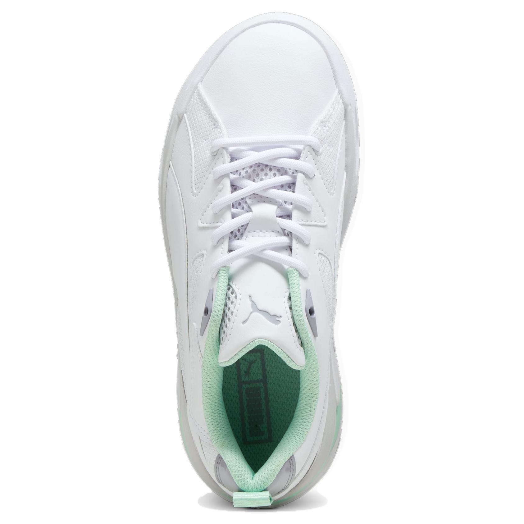 Shop (W) Puma Blaster Low ''Bianco Verde'' 396096-01