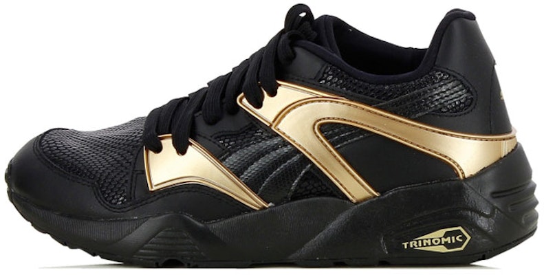 (W) Puma Blaze Emas 'Hitam Emas' 362022-01 Buy (W) Puma Blaze Emas 'Hitam Emas' 362022-01
