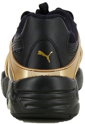 (Women) Puma Blaze Gold 'Black Gold' 362022-01 Purchase (Women) Puma Blaze Gold 'Black Gold' 362022-01