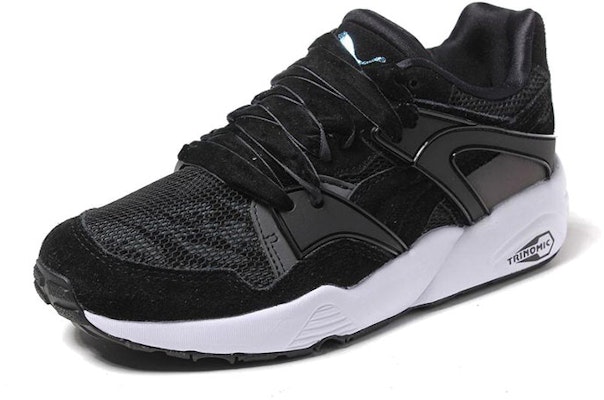 (W) Puma Blaze Sepatu Rendah Hitam Tahan Lama & Anti Guncangan 362723-01 Order (W) Puma Blaze Sepatu Rendah Hitam Tahan Lama & Anti Guncangan 362723-01