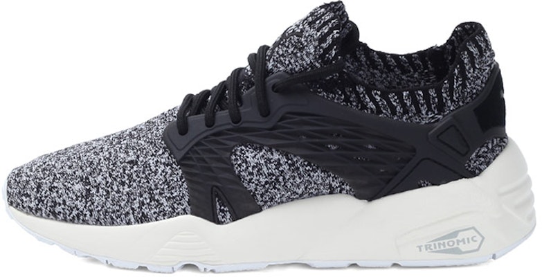 (Women) Puma Blaze Cage Evoknit Black/White 364113-01 Buy (Women) Puma Blaze Cage Evoknit Black/White 364113-01