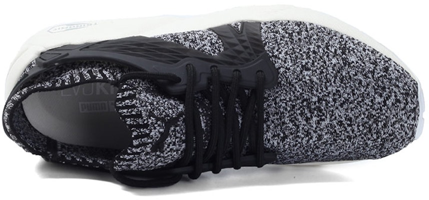 (Women) Puma Blaze Cage Evoknit Black/White 364113-01 Lookbook (Women) Puma Blaze Cage Evoknit Black/White 364113-01