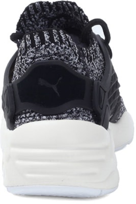 (Women) Puma Blaze Cage Evoknit Black/White 364113-01 Shop (Women) Puma Blaze Cage Evoknit Black/White 364113-01