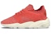 (W) Puma Blaze Cage Evoknit Rendah Merah/ 'Putih' 364113-03