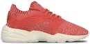 Order (W) Puma Blaze Cage Evoknit Rendah Merah/ 'Putih' 364113-03