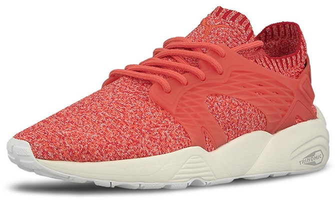 (W) Puma Blaze Cage Evoknit Bajo Rojo/'Blanco' 364113-03 Lookbook (W) Puma Blaze Cage Evoknit Bajo Rojo/'Blanco' 364113-03