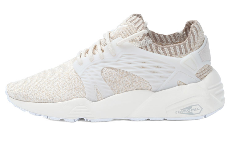 Buy (W) 푸마 블레이즈 케이지 에보니트 '화이트' (Puma Blaze Cage Evoknit '화이트') 364113-02