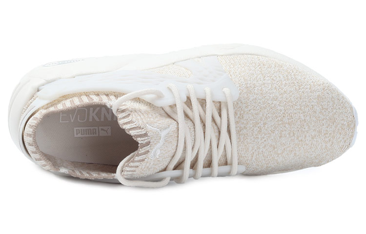 Lookbook (W) 푸마 블레이즈 케이지 에보니트 '화이트' (Puma Blaze Cage Evoknit '화이트') 364113-02
