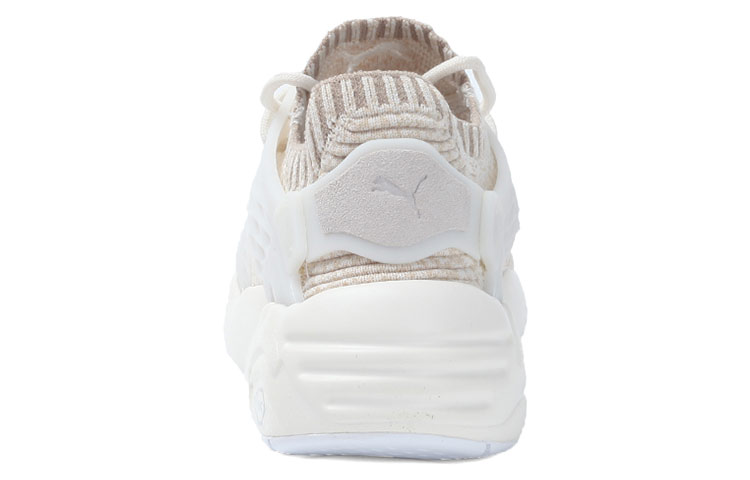 Shop (W) 푸마 블레이즈 케이지 에보니트 '화이트' (Puma Blaze Cage Evoknit '화이트') 364113-02