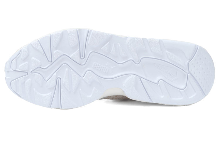 Purchase (W) 푸마 블레이즈 케이지 에보니트 '화이트' (Puma Blaze Cage Evoknit '화이트') 364113-02