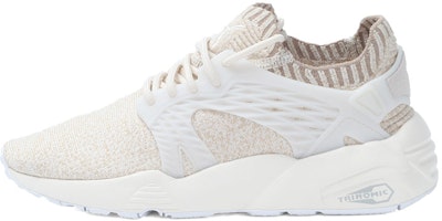 (Women) Puma Blaze Cage Evoknit 'White' 364113-02 (Women) Puma Blaze Cage Evoknit 'White' 364113-02