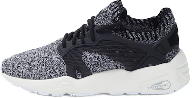 (Women) Puma Blaze Cage Evoknit Black/White 364113-01 (Women) Puma Blaze Cage Evoknit Black/White 364113-01
