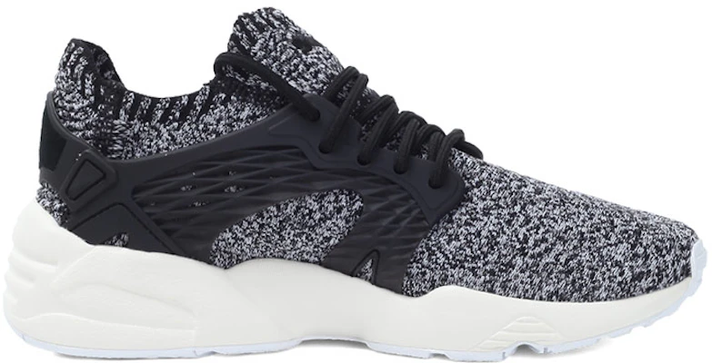 (W) Puma Blaze Cage Evoknit Noir/Blanc 364113-01 Order (W) Puma Blaze Cage Evoknit Noir/Blanc 364113-01
