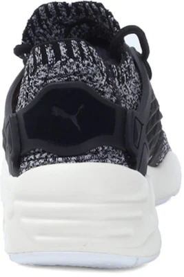 (W) Puma Blaze Cage Evoknit Noir/Blanc 364113-01 Shop (W) Puma Blaze Cage Evoknit Noir/Blanc 364113-01