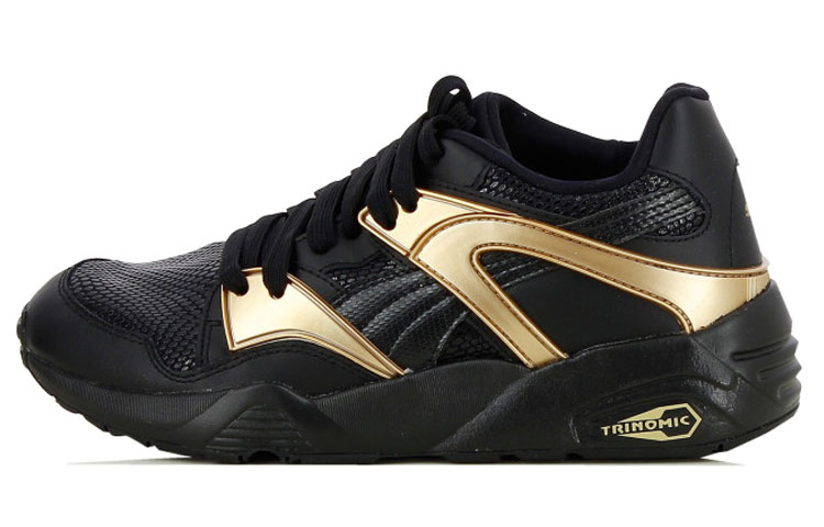 (Women) Puma Blaze Gold 'Black Gold' 362022-01