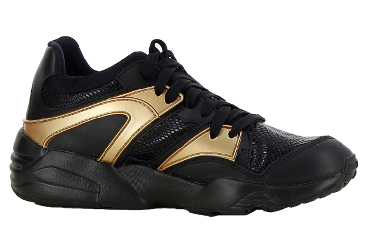 Order (Women) Puma Blaze Gold 'Black Gold' 362022-01