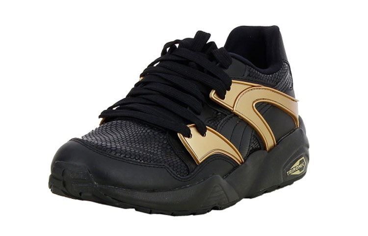Lookbook (Women) Puma Blaze Gold 'Black Gold' 362022-01