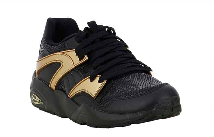Shop (Women) Puma Blaze Gold 'Black Gold' 362022-01