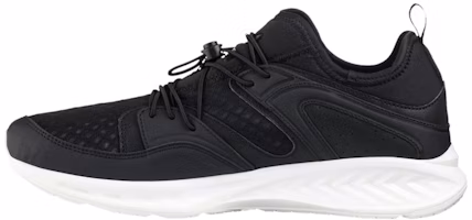 (Women) Puma Blaze Ignite Plus Breathe 'Black Low-Top Running' 362518-01 (Women) Puma Blaze Ignite Plus Breathe 'Black Low-Top Running' 362518-01