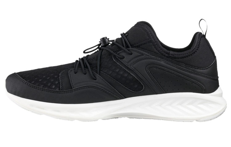 (Women) Puma Blaze Ignite Plus Breathe 'Black Low-Top Running' 362518-01