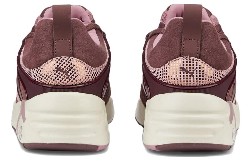 (W) Puma Blaze Of Glory 'Plaid Dark Pink' 圖 5