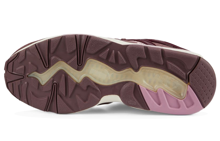 (W) Puma Blaze Of Glory 'Plaid Dark Pink' 圖 6