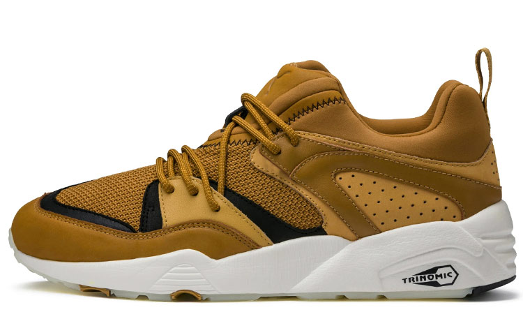 (W) Puma Blaze of Glory 'Wheat'