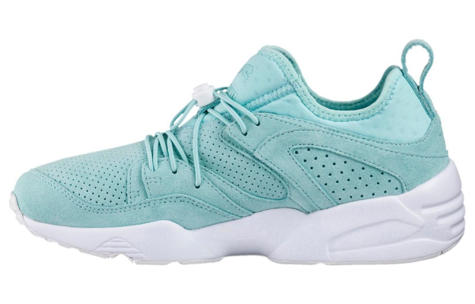 (Women) Puma Blaze Of Glory Soft 'Blue Green' 360101-11