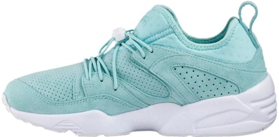 (Women) Puma Blaze Of Glory Soft 'Blue Green' 360101-11 (Women) Puma Blaze Of Glory Soft 'Blue Green' 360101-11