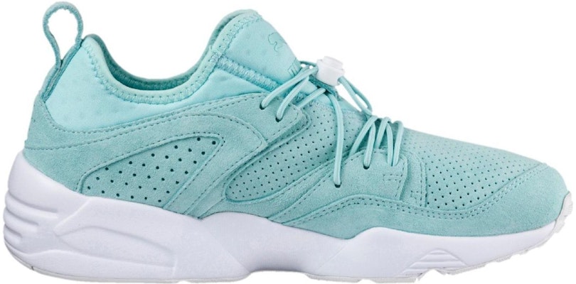 (W) Puma Blaze Of Glory Soft 'Azul Verde' 360101-11 Order (W) Puma Blaze Of Glory Soft 'Azul Verde' 360101-11