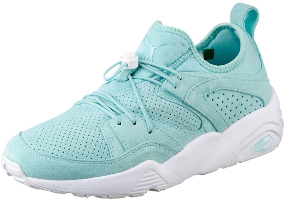 (W) Puma Blaze Of Glory Soft 'Azul Verde' 360101-11 Lookbook (W) Puma Blaze Of Glory Soft 'Azul Verde' 360101-11
