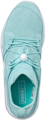 (W) Puma Blaze Of Glory Soft 'Azul Verde' 360101-11 Shop (W) Puma Blaze Of Glory Soft 'Azul Verde' 360101-11